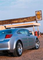 Dodge Super 8 Hemi Concept 2001 года